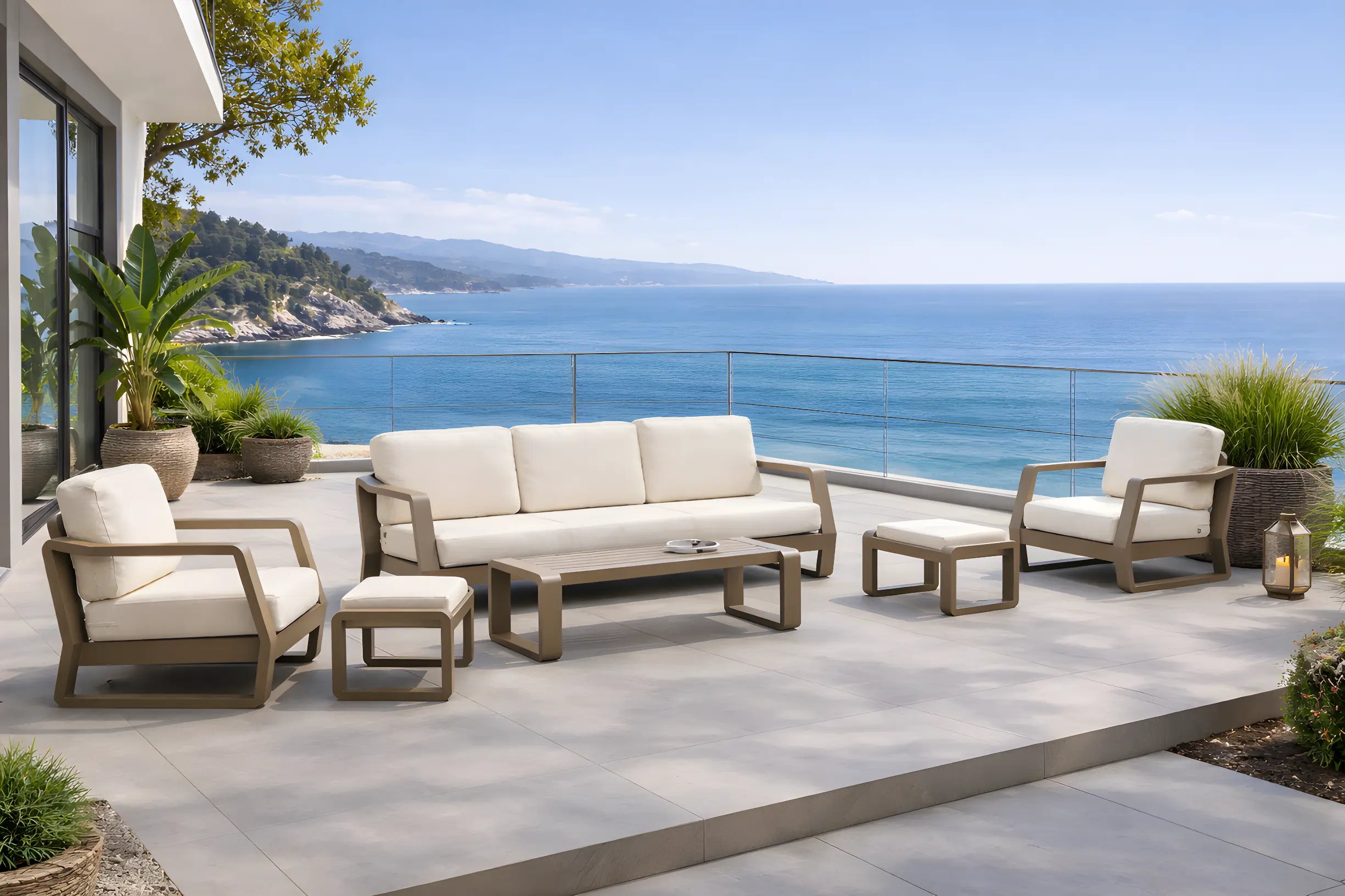 ARMANIA 2-Seater Sofa