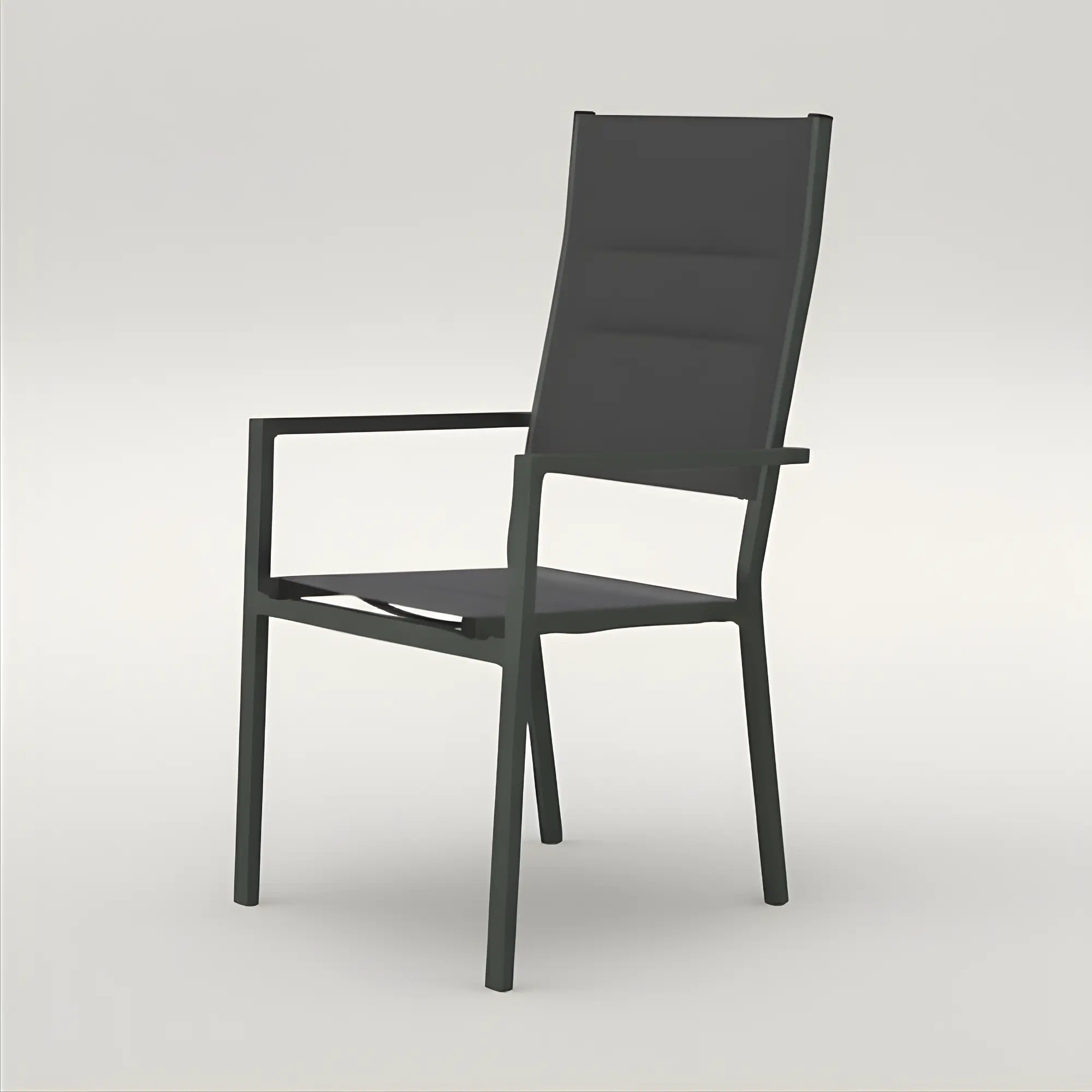 Janeiro 3 aluminium outdoor chair
