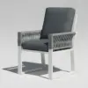 Bolonia 45 Woven Cord Armchair