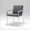 Merlot-30 Rope and Aluminium Chair