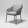 Tulip-3 Outdoor Rope Chair