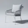Jasmyn-3 Woven Cord Garden Chair