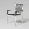 Belmond-2 Garden Rope Armchair