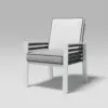 Farah-3 Aluminium Outdoor Chair