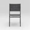 Sion 2 textilene and aluminium chair