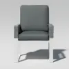Bolonia 45 Woven Cord Armchair
