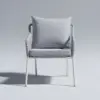 Jasmyn-3 Woven Cord Garden Chair