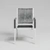 Belmond-2 Garden Rope Armchair