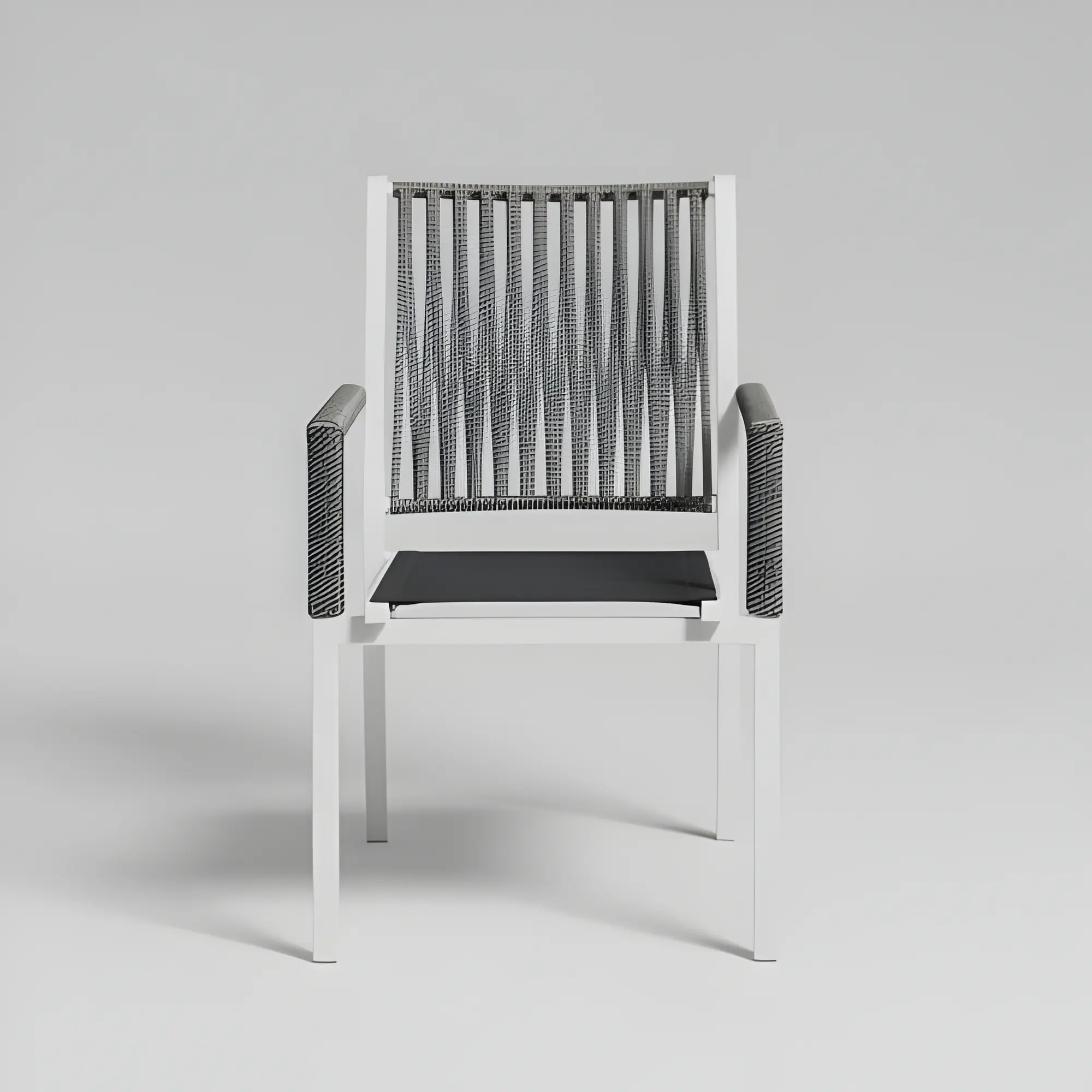 Belmond-2 Garden Rope Armchair