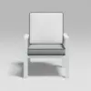 Farah-3 Aluminium Outdoor Chair
