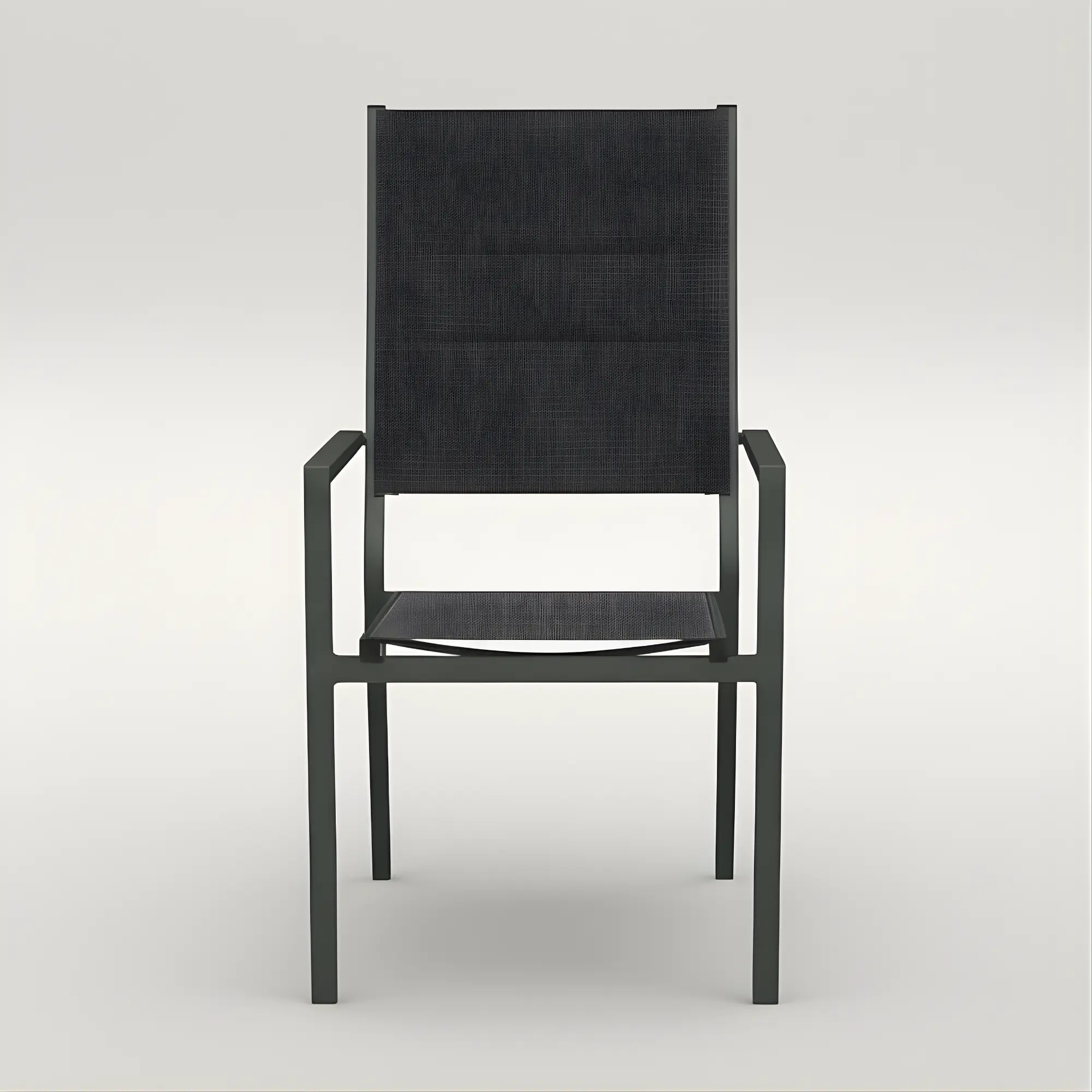 Janeiro 3 aluminium outdoor chair