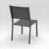 Sion 2 textilene and aluminium chair