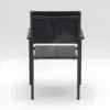 Sion 2 textilene and aluminium chair