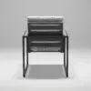 Llaker-30 Aluminium Armchair