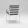 Merlot-30 Rope and Aluminium Chair