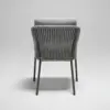 Tulip-3 Outdoor Rope Chair