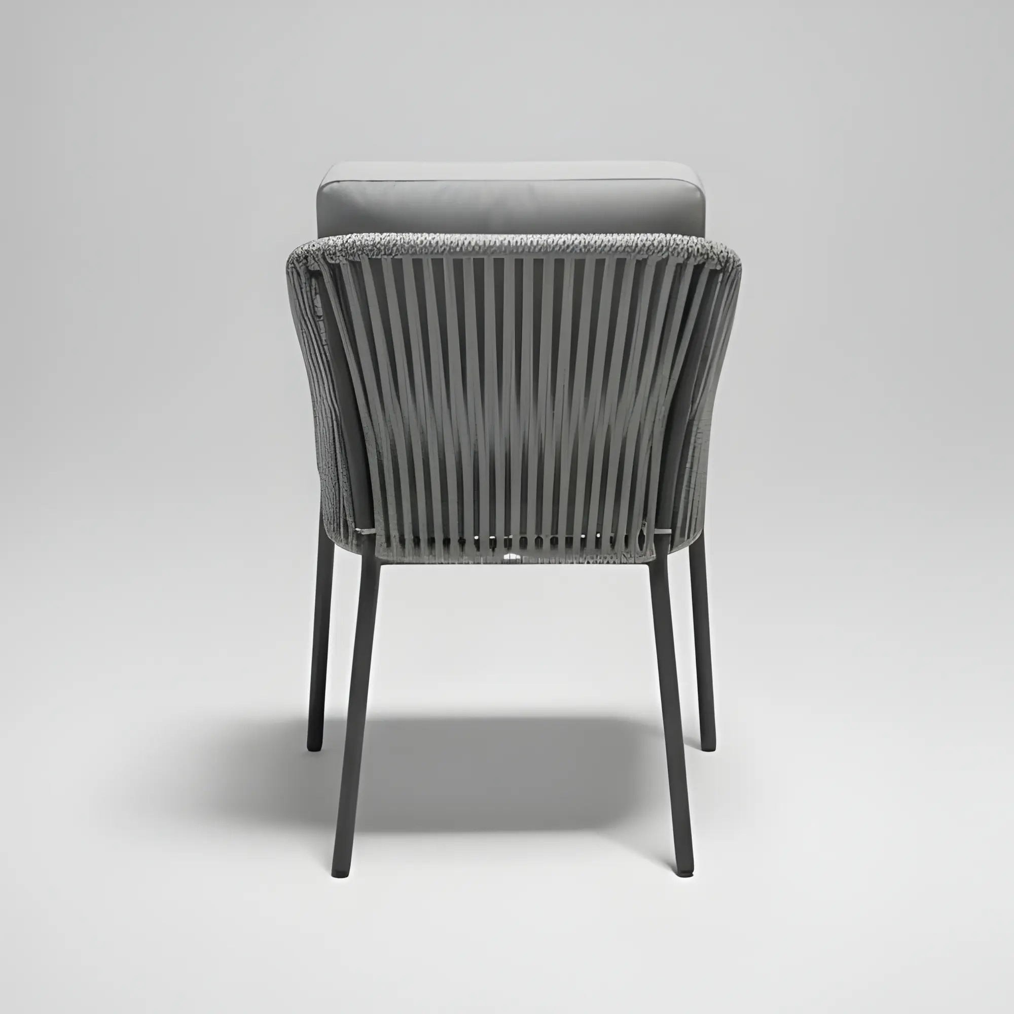 Tulip-3 Outdoor Rope Chair