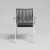 Belmond-2 Garden Rope Armchair