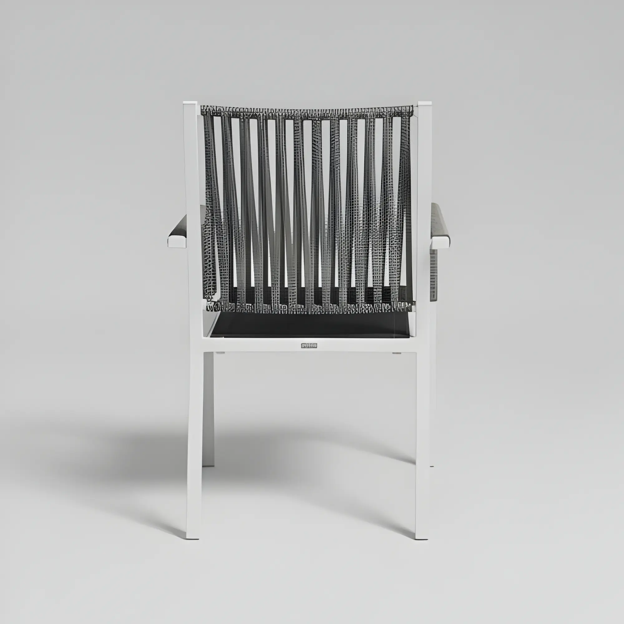 Belmond-2 Garden Rope Armchair