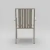 Paola-3 Aluminium Outdoor Chair
