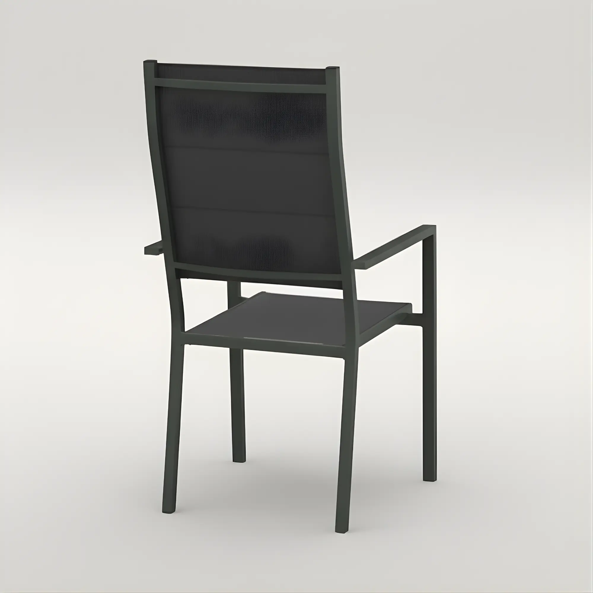 Janeiro 3 aluminium outdoor chair