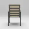 Sarah-3 Aluminium Garden Chair