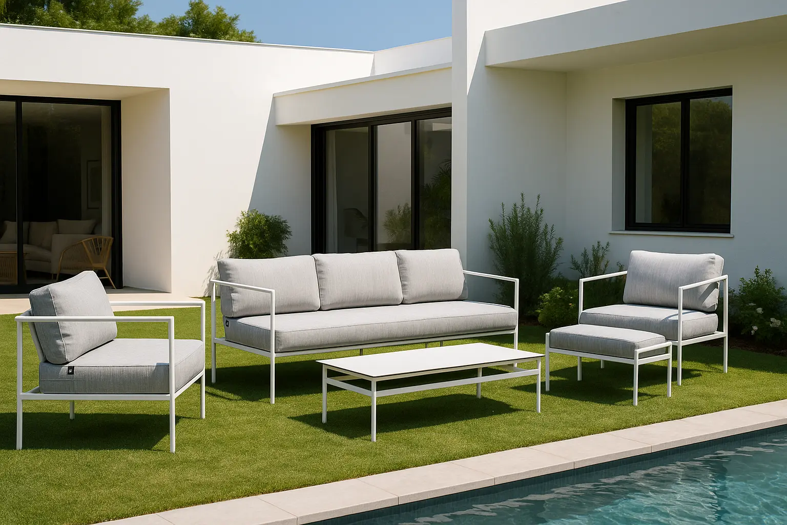 VADARA Armchair