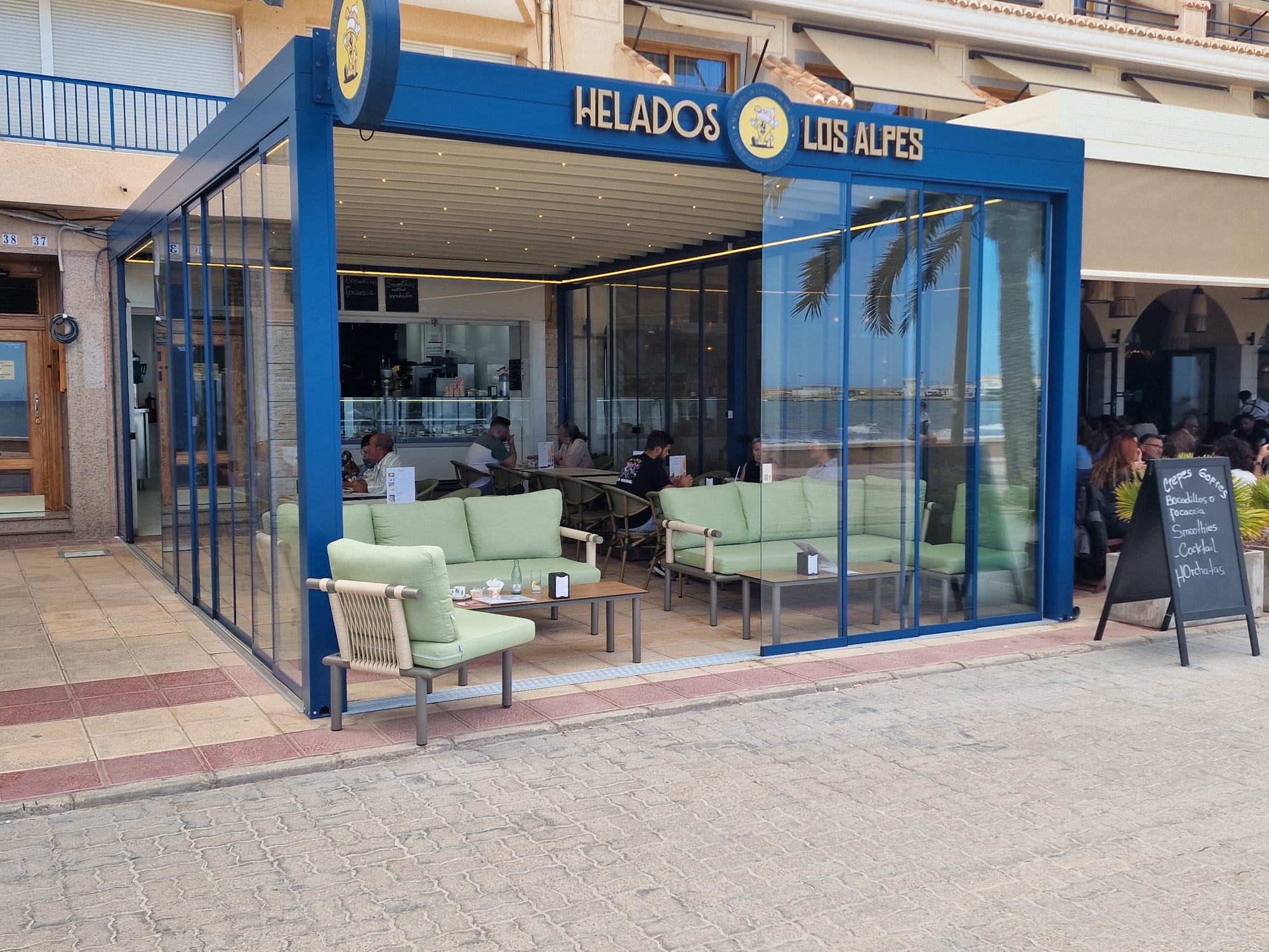 Hospitality furniture