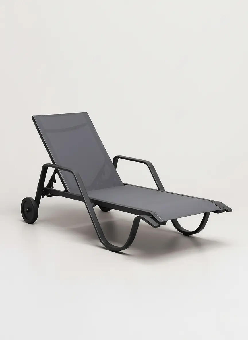 Tumbona para hostelería MARINA-22