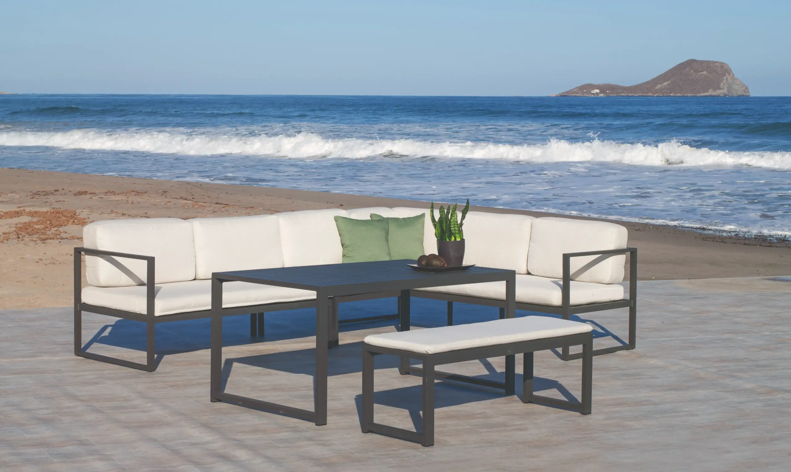 Adel-30 Garden Corner Set