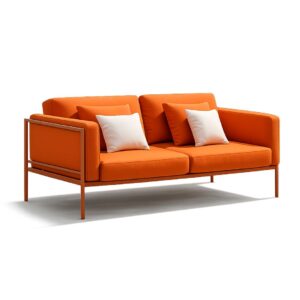 ANDROS 2-Seater Sofa