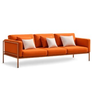 ANDROS 3-Seater Sofa