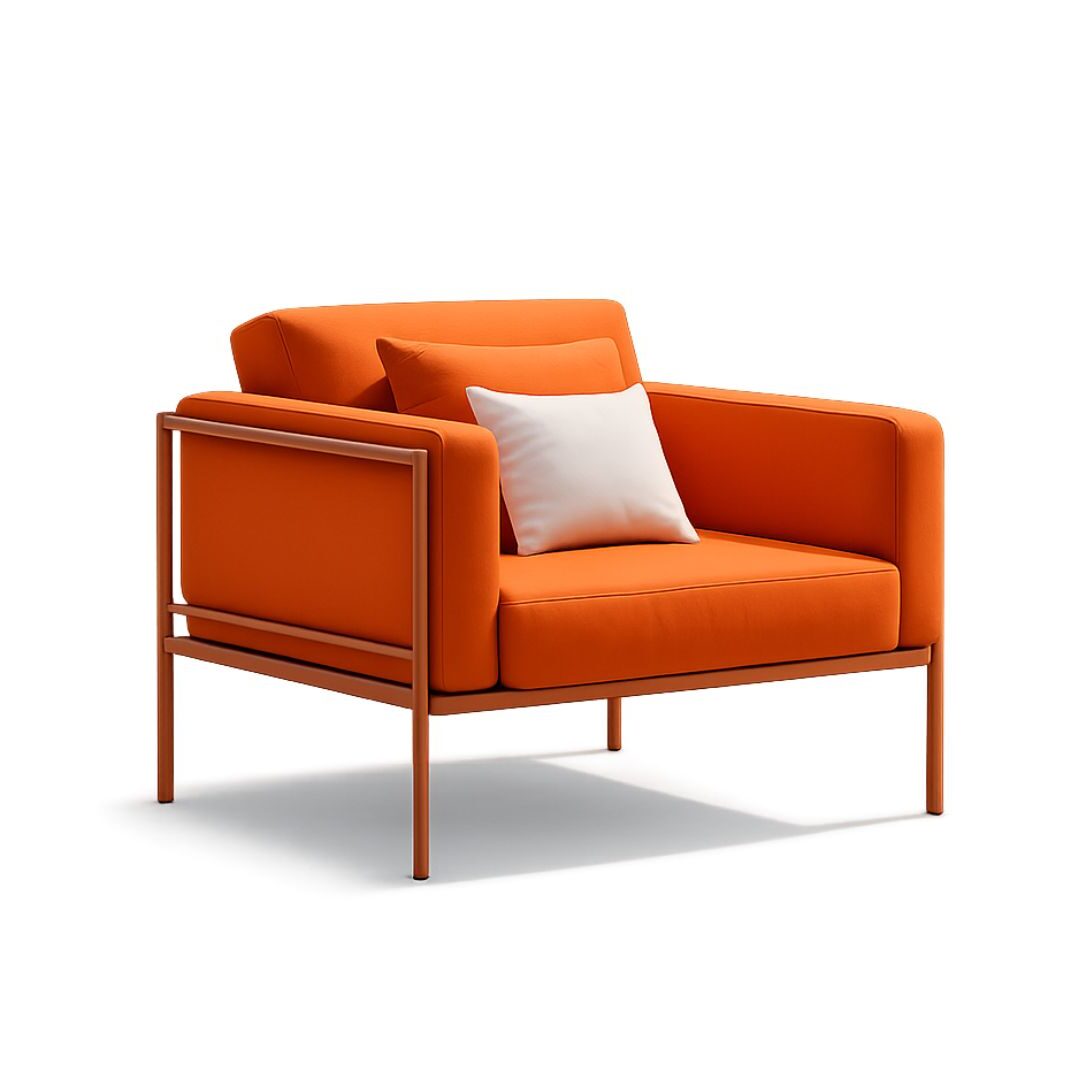 ANDROS Single Armchair