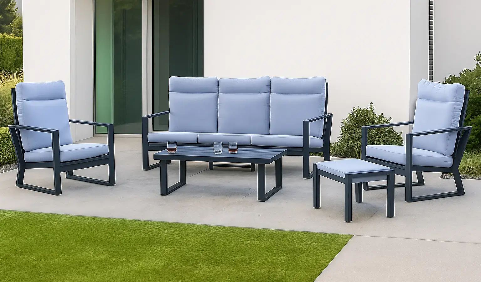 BOLONIA XL Outdoor Armchair
