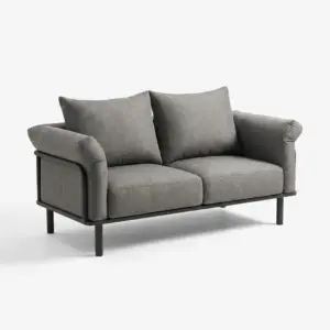 Brandon 2-seater outdoor sofa