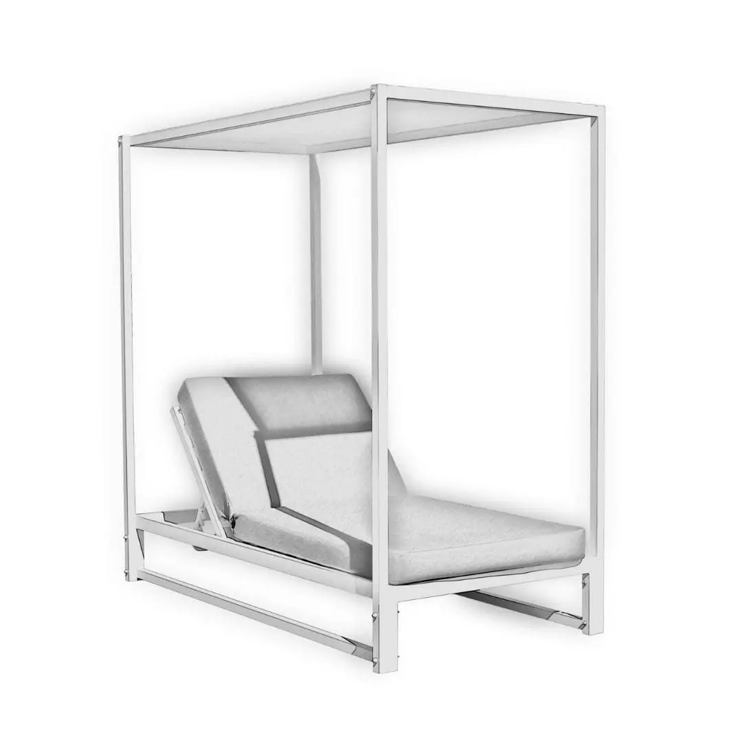 TEXAS-100 Pool Balinese Bed