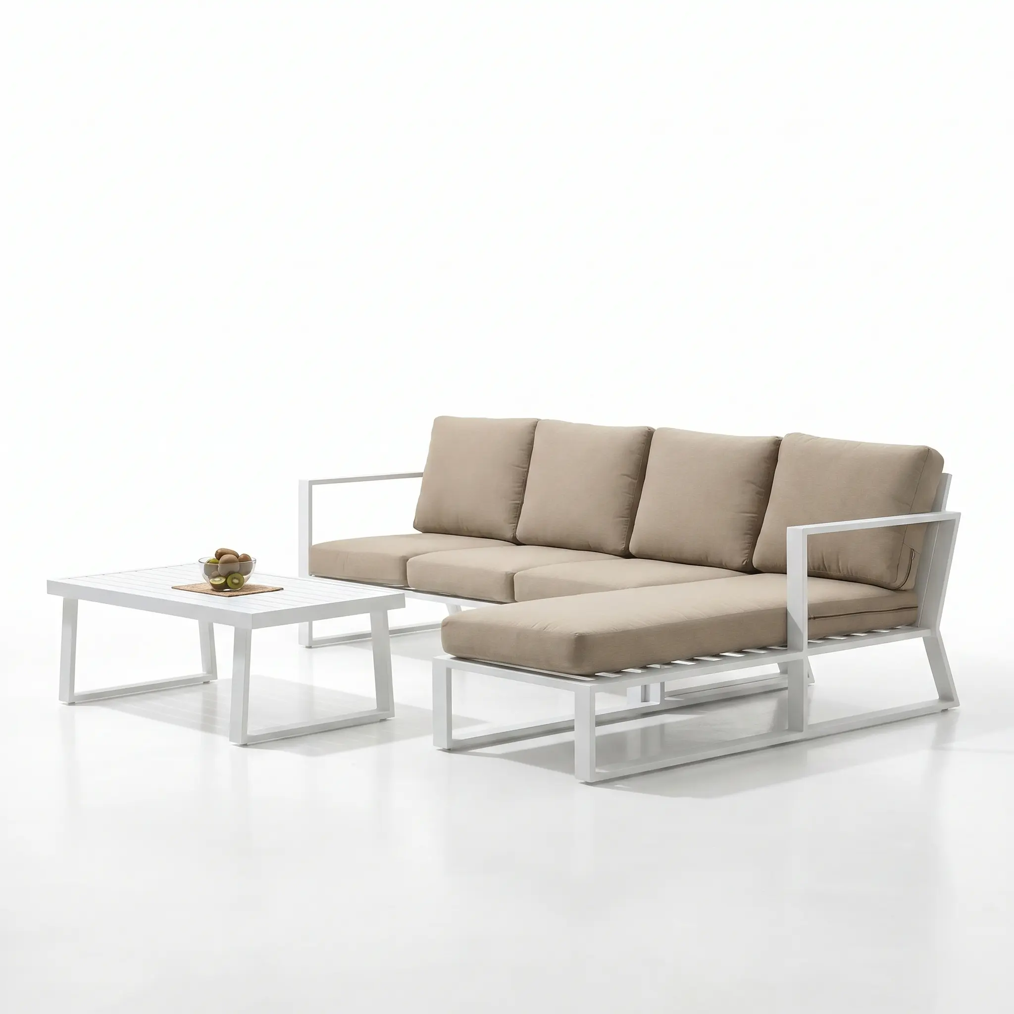 Bolonia-38 Chaise Longue Set Bolonia-38 Chaise Longue Set