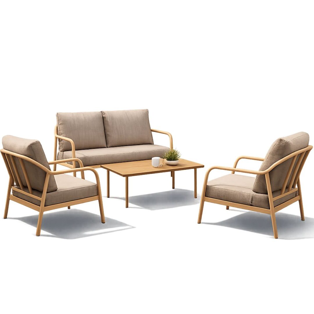 CORINTO 7 2-Seater Sofa Set
