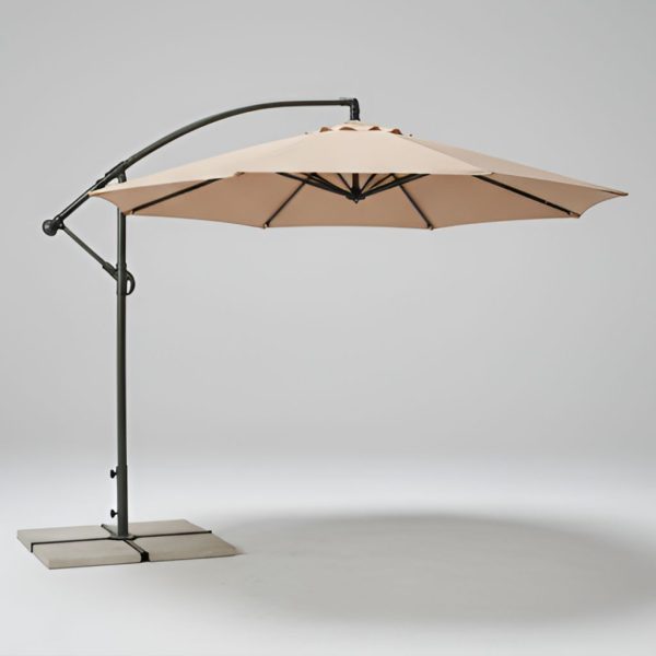 Parasol para jardín Viena 300