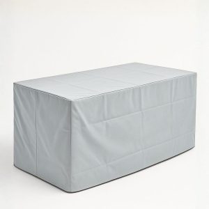 Custom outdoor table cover