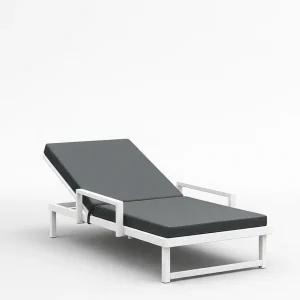 Tumbona de exterior Alba-12