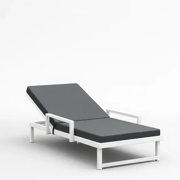 Tumbona de exterior Alba-12