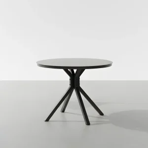 Mesa redonda de exterior Giglio 100