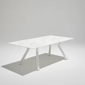 Mesa de jardín rectangular Palawan 240