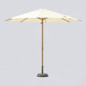 Parasol de jardín Damel-300