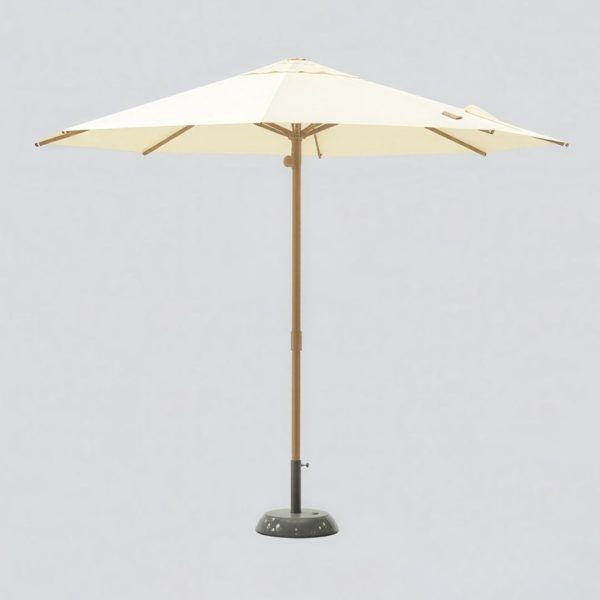 Parasol de jardín Damel-300