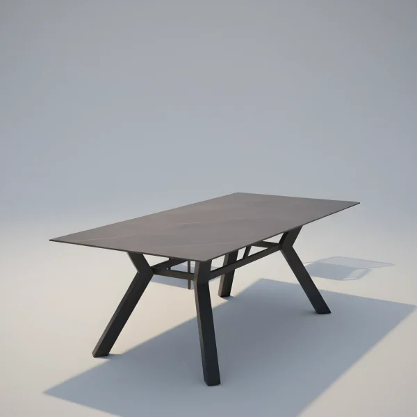 Mesa de terraza Veneto 180