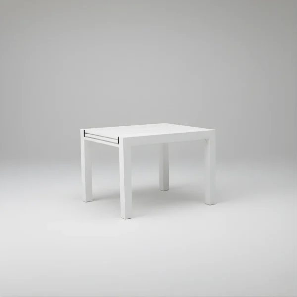 Mantua 100/200x90 Extendable Garden Table