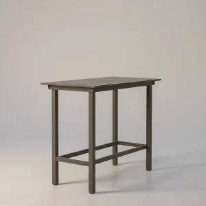 Mesa alta de bar TROPEA- 130