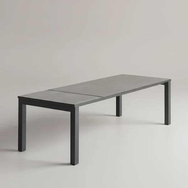 Bairon HPL 200/265 Extendable Garden Table